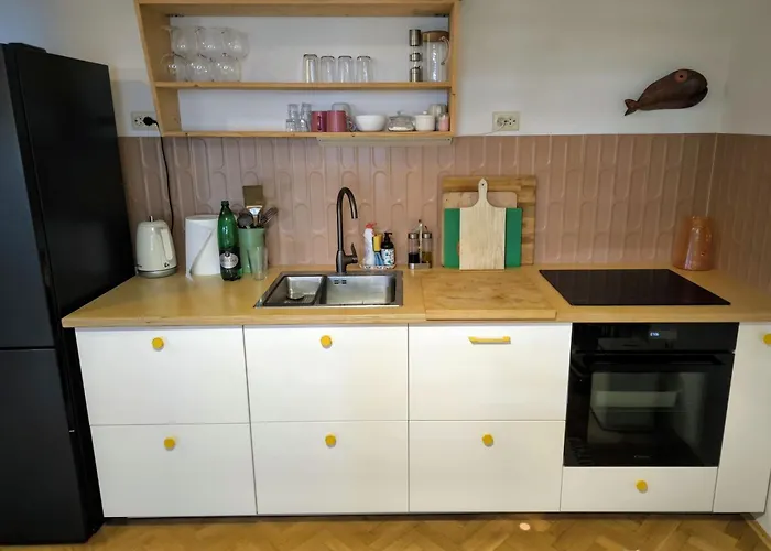 House Gusla Lägenhet *