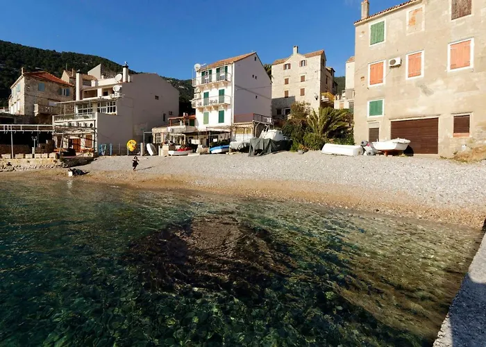 Lägenhet House Gusla *