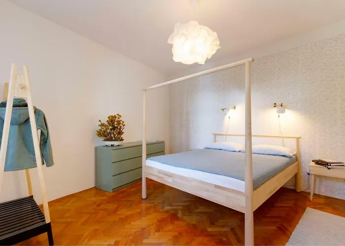 House Gusla Lägenhet