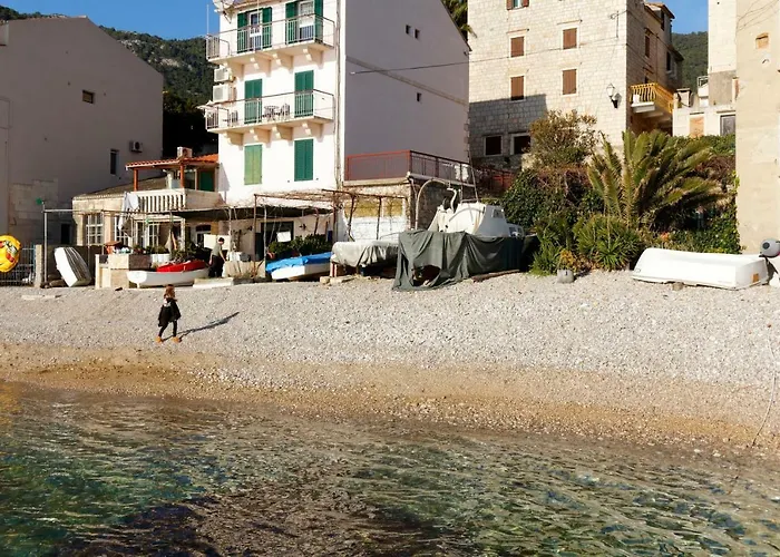 House Gusla Lägenhet