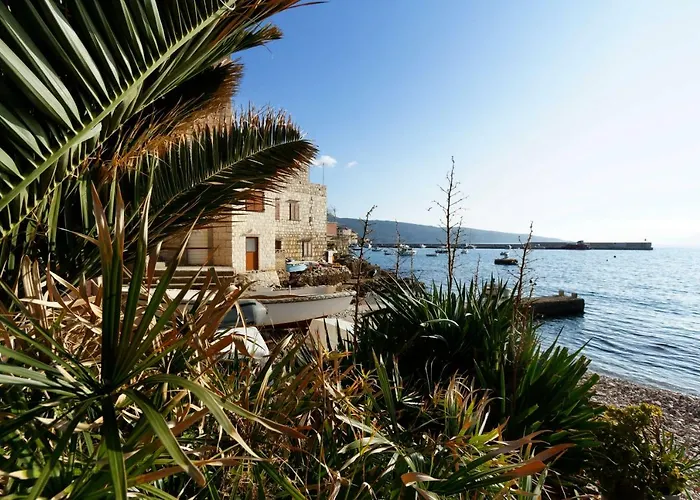 Lägenhet House Gusla *