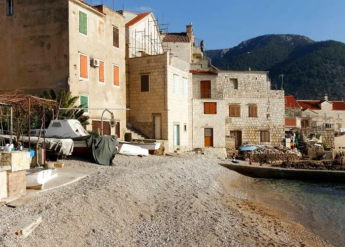 Lägenhet House Gusla