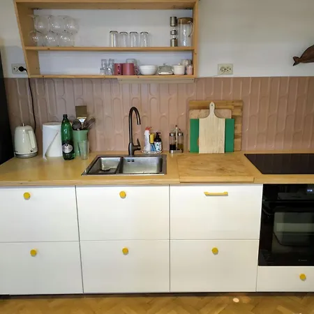 House Gusla Apartman *